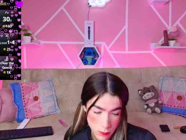 HannaLee webcam
