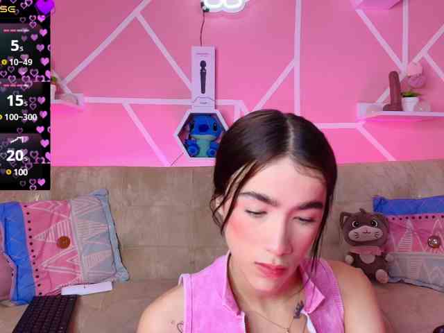 HannaLee webcam