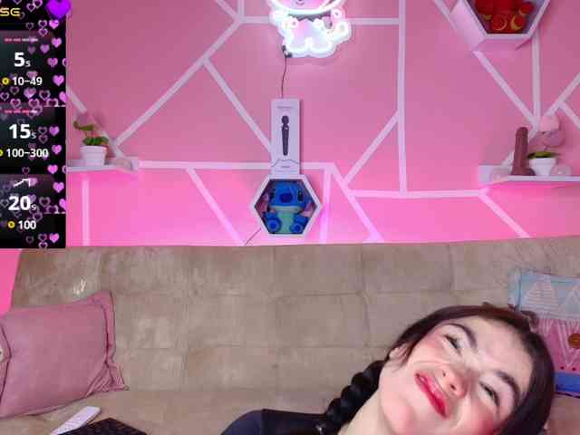 HannaLee webcam