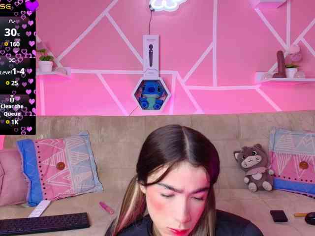 HannaLee webcam