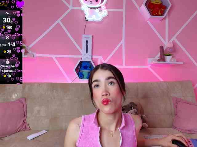 HannaLee webcam