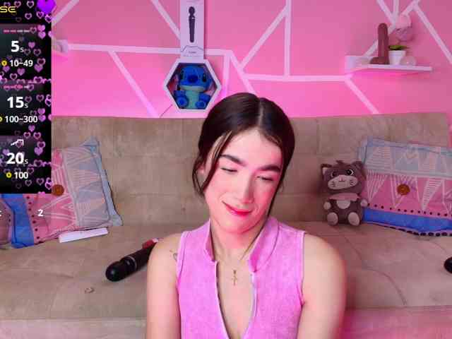 HannaLee webcam