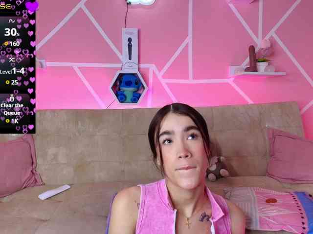 HannaLee webcam