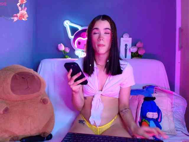 HannaLee Live Webcam on BongaCams
