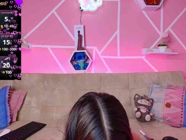 HannaLee webcam