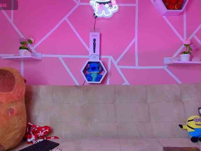 HannaLee webcam
