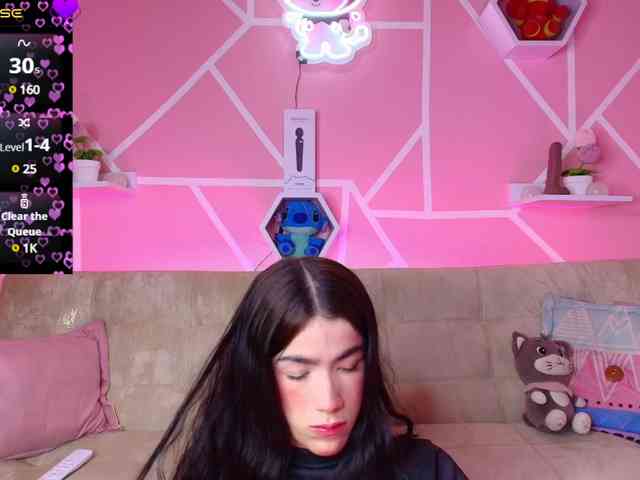 HannaLee webcam