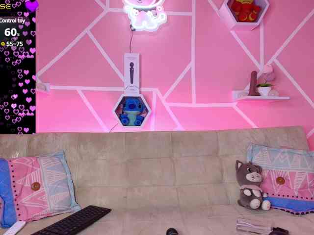 HannaLee webcam
