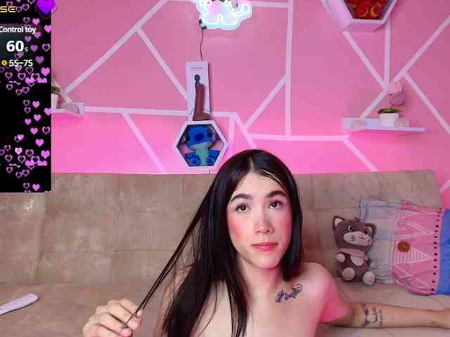 HannaLee webcam