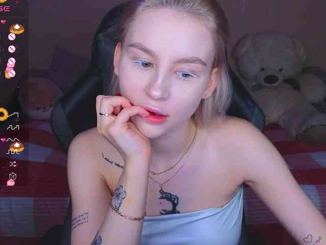 barbieee-doll webcam