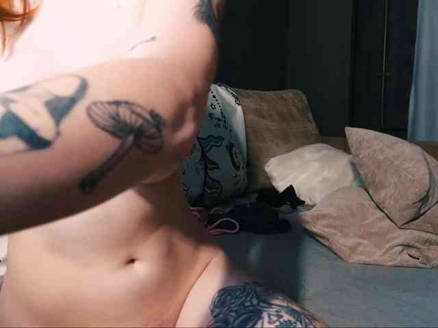 nude web cam SarahSam