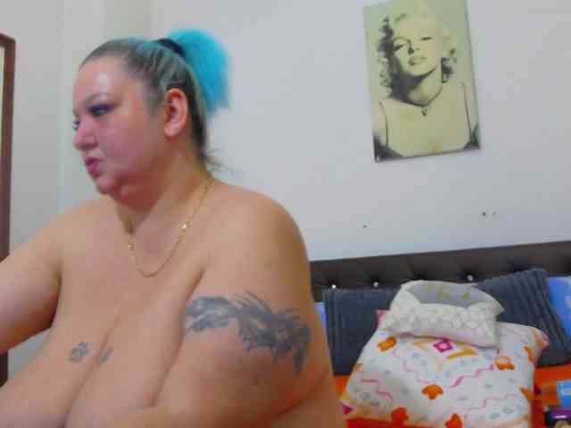 BBWBlackDevon webcam