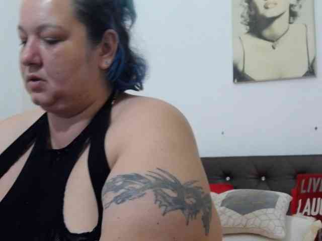 BBWBlackDevon webcam