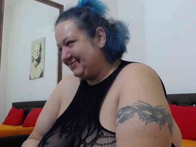 BBWBlackDevon webcam