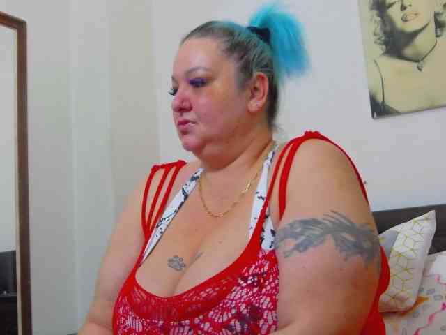 BBWBlackDevon webcam