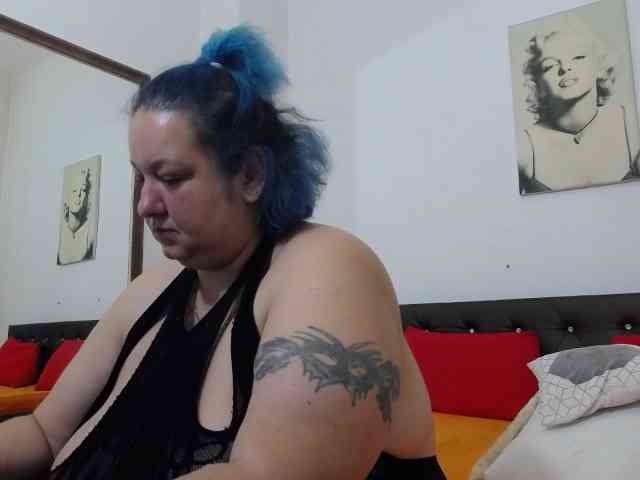 BBWBlackDevon webcam