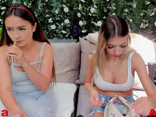 AlexiaxDaria webcam
