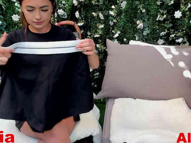 AlexiaxDaria webcam