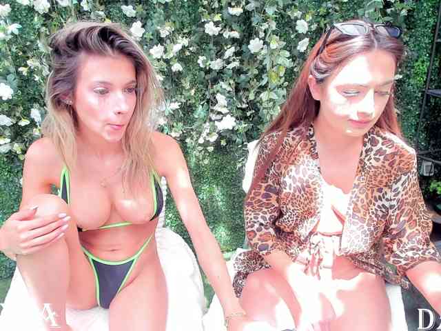AlexiaxDaria's Sexcam
