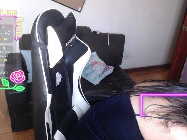 Melraise-'s BongaCams show and profile