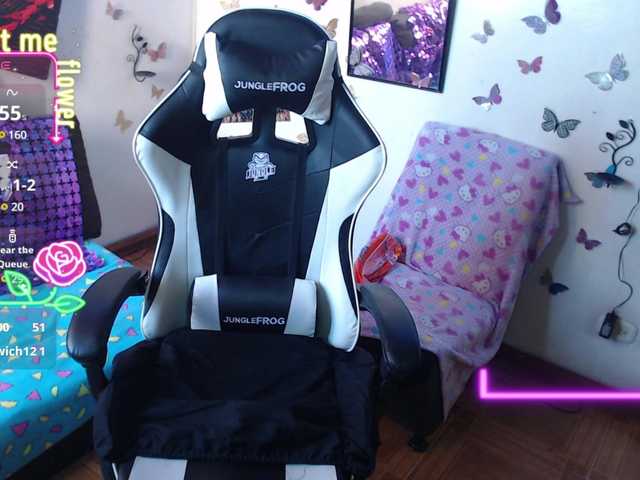Melraise- on BongaCams 