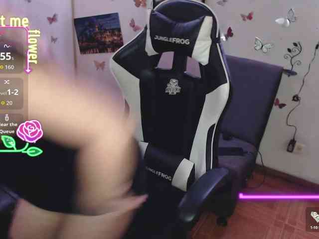 Melraise-'s webcam live show