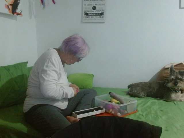 canitas69's BongaCams show and profile