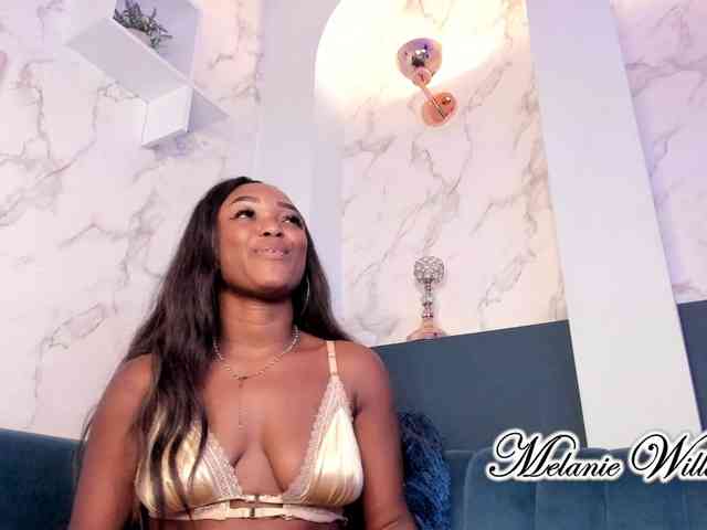 MelanieWilliams webcam