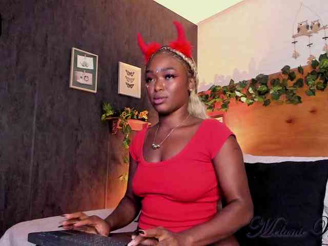 MelanieWilliams webcam