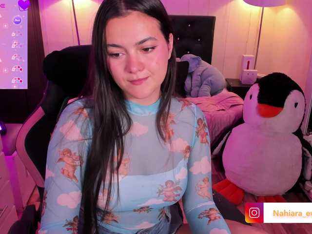 NahiaraEvans-'s BongaCams show and profile