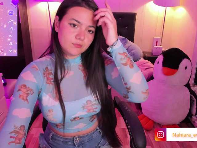 NahiaraEvans-'s BongaCams show and profile