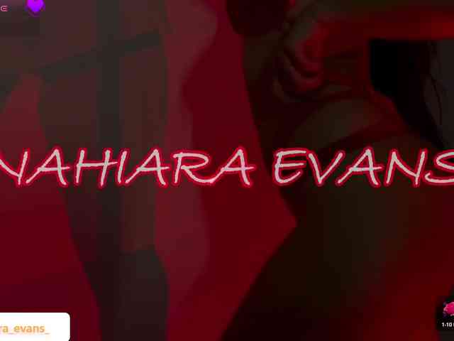 NahiaraEvans-