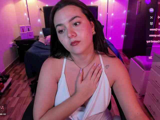 NahiaraEvans- webcam