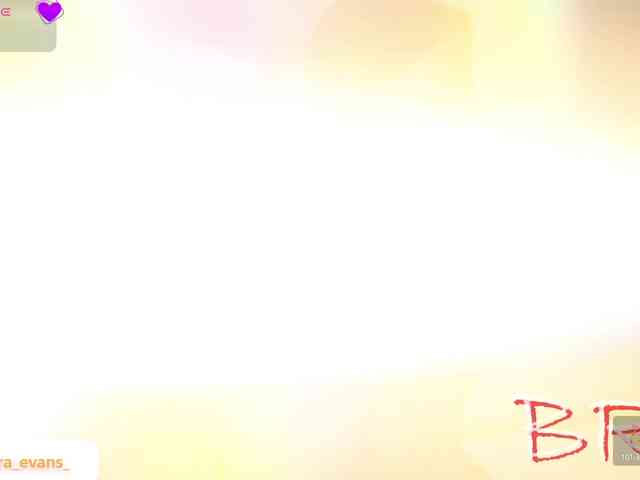 NahiaraEvans- webcam