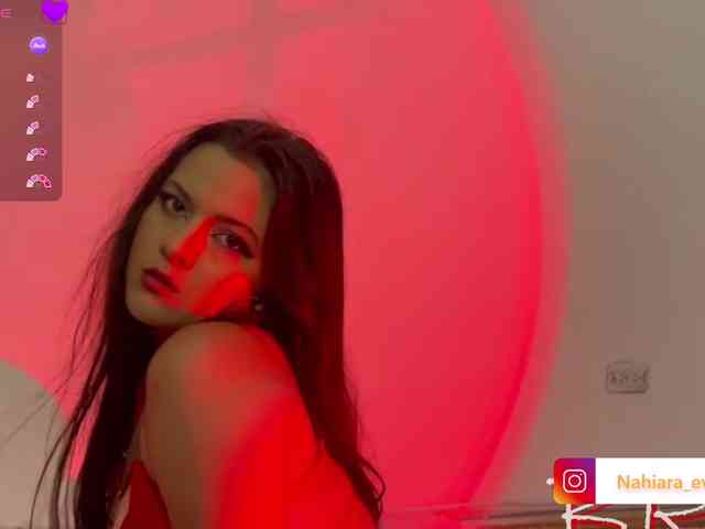 NahiaraEvans- webcam