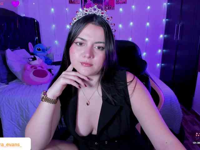 NahiaraEvans- webcam
