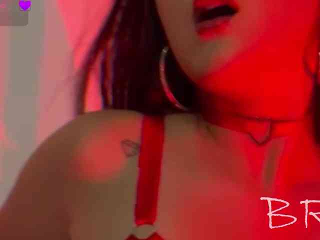 NahiaraEvans- webcam