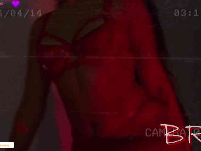 NahiaraEvans- webcam