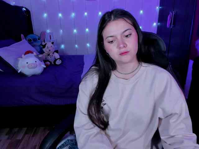 NahiaraEvans- webcam