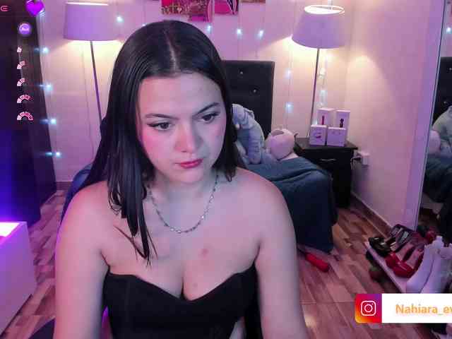 NahiaraEvans- webcam