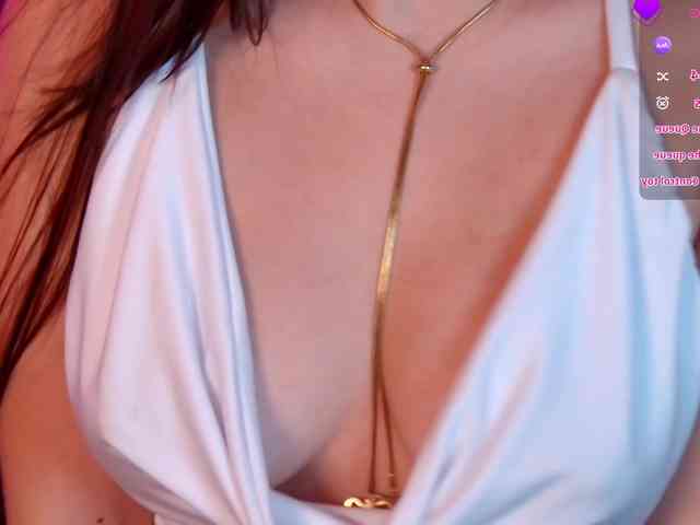 NahiaraEvans- webcam