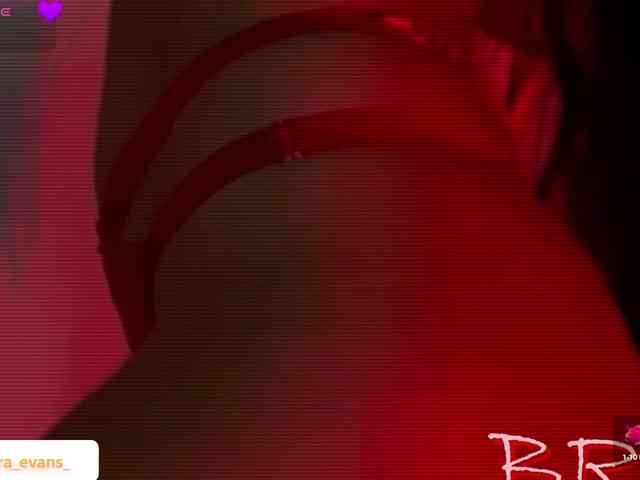 NahiaraEvans- webcam