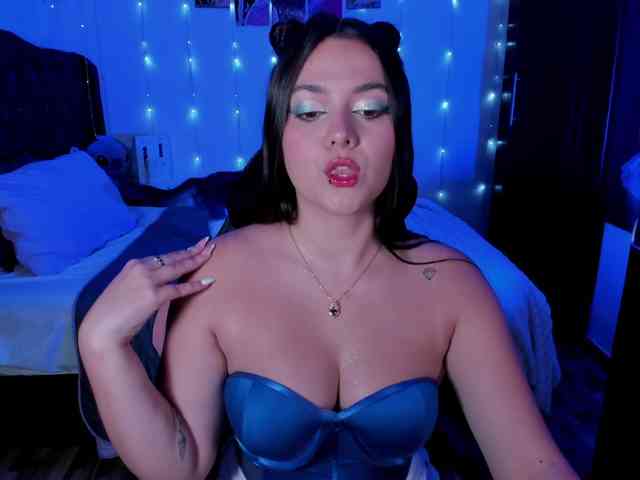 NahiaraEvans- webcam