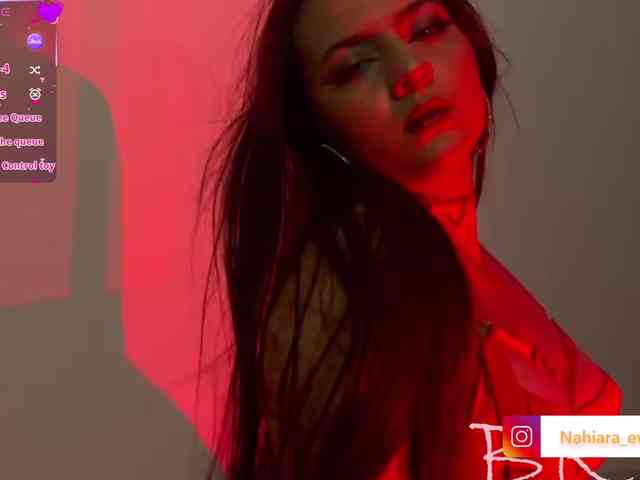 NahiaraEvans- webcam
