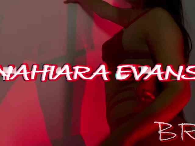 NahiaraEvans- webcam