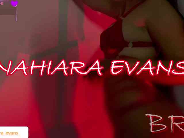 NahiaraEvans- webcam