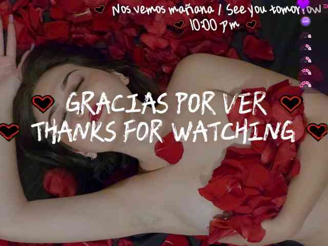 NahiaraEvans- webcam