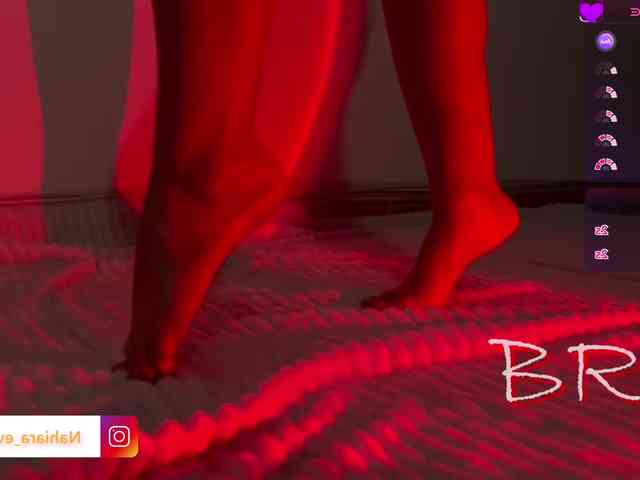 NahiaraEvans- webcam