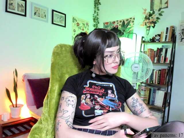 Luci--ana's BongaCams show and profile