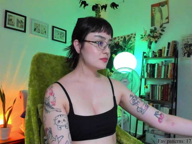 Luci--ana's BongaCams show and profile